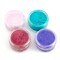 American Crafts Color Pour Resin Mix-Ins-Pearlescent Powder - Colors .4oz 4/Pkg